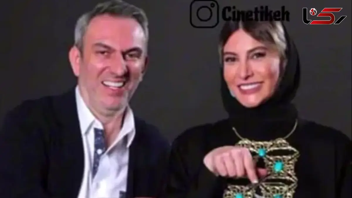 فیلم / دلخوری شدید فریبا نادری از امیرحسین قیاسی: چرا مردم رو با من دشمن کردی؟/ همینجوریش هم به من میگفتن شوهرت پولدار کرده و مرفه بی‌درده! / الان دیگه ...