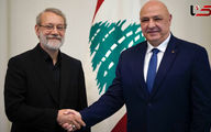 Larijani: Iran Respects Lebanon’s Decisions with the Resistance