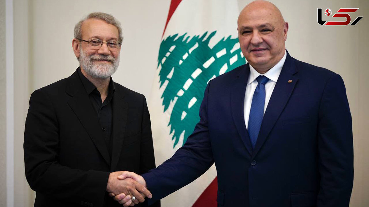 Larijani: Iran Respects Lebanon’s Decisions with the Resistance