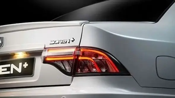 سورن پلاس جدید؛ تحولی در طراحی و عملکرد