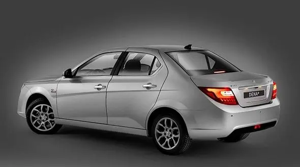 خرید اقساطی دنا پلاس(دنده ای و اتومات) با اقساط بلند مدت