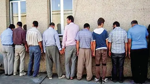 انهدام باند بزرگ سرقت با شلیک یک تیر!