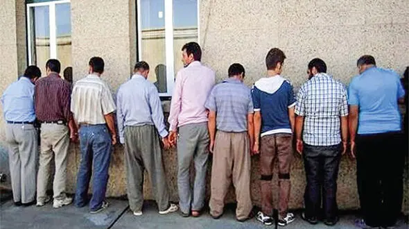 انهدام باند بزرگ سرقت با شلیک یک تیر!