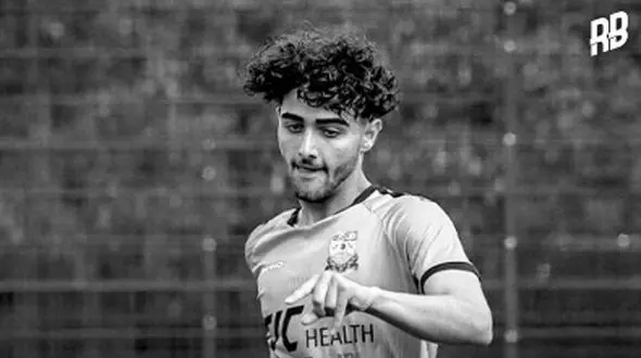 مرگ تلخ فوتبالیست 18 ساله ایرانی در انگلیس