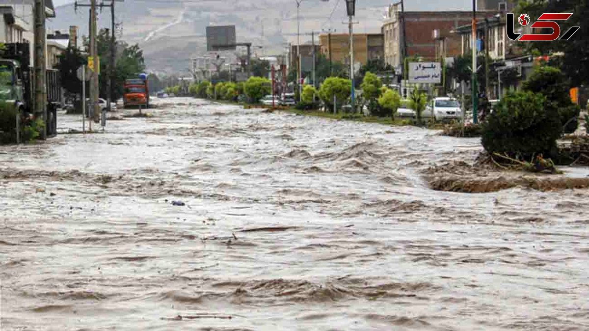 مصارف متعدد آب سیلاب‌های اخیر در کشور