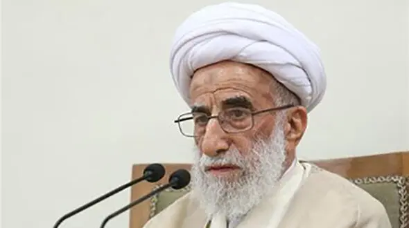 تحلیل آیت‌الله جنتی از اعتراضات بعد از افزایش قیمت بنزین و حمایت خاندان پهلوی