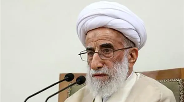 تحلیل آیت‌الله جنتی از اعتراضات بعد از افزایش قیمت بنزین و حمایت خاندان پهلوی