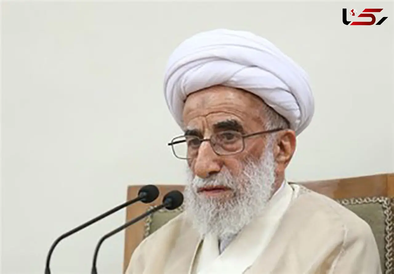 تحلیل آیت‌الله جنتی از اعتراضات بعد از افزایش قیمت بنزین و حمایت خاندان پهلوی