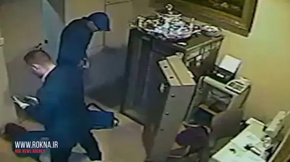 چرا پلیس در تعقیب 2 مرد خوش تیپ است؟ + فیلم و عکس