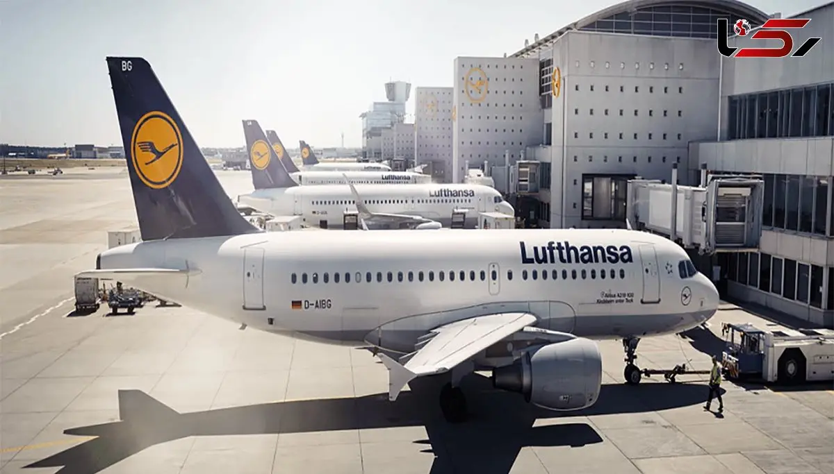 لوفت هانزا پروازهایش را تا پایان سال به ایران لغو کرد