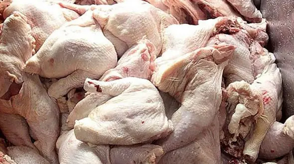 خبر خوب از گوشت مرغ 