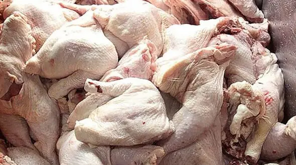 خبر خوب از گوشت مرغ 