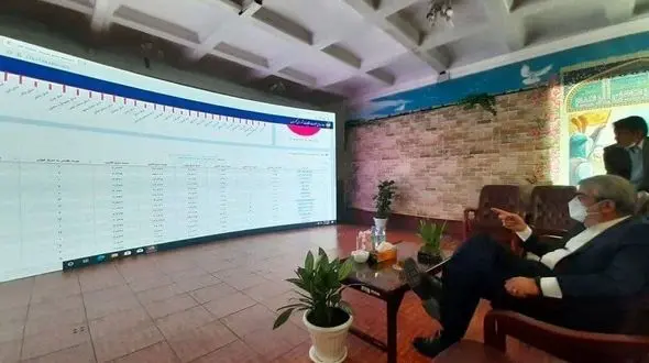 سخنان مقامات سیاسی و رسمی کشور پس از حضور در شعب انتخابات 