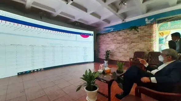 سخنان مقامات سیاسی و رسمی کشور پس از حضور در شعب انتخابات 