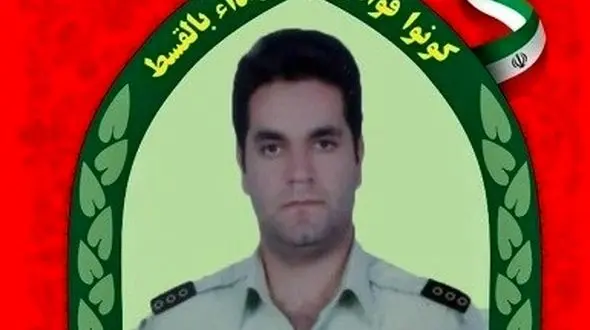 عکس اولین شهید سال 1400  / مرد آتش افروز اصفهان دستگیر شد