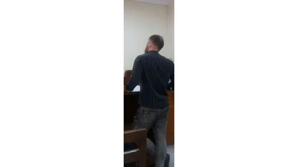اعتراف عجیب دزد پرنده ها در بومهن + عکس