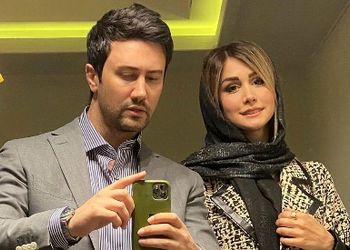 رونمایی سپیده بزمی پور از دایی سعیدِ نبات کوچولو/ به نظرتون داداشش شبیهش هست؟!