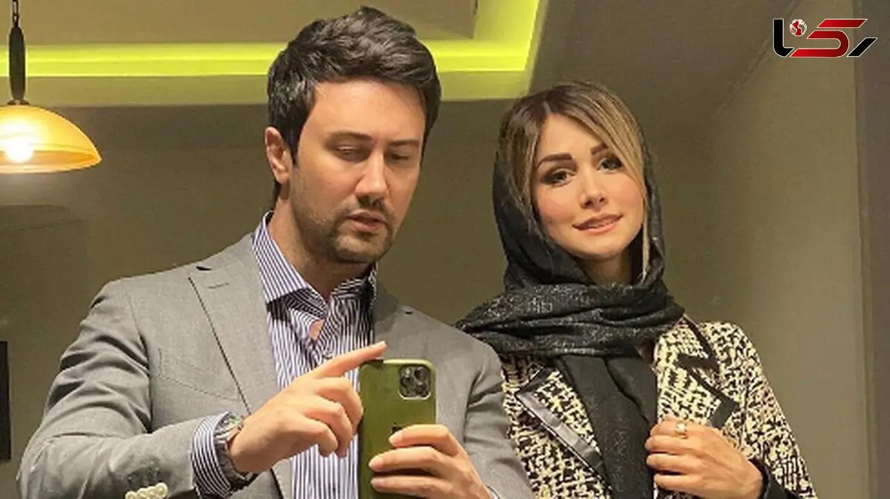 رونمایی سپیده بزمی پور از دایی سعیدِ نبات کوچولو/ به نظرتون داداشش شبیهش هست؟!