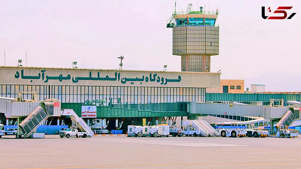 ظرفیت پارکینگ فرودگاه مهرآباد پُر شد