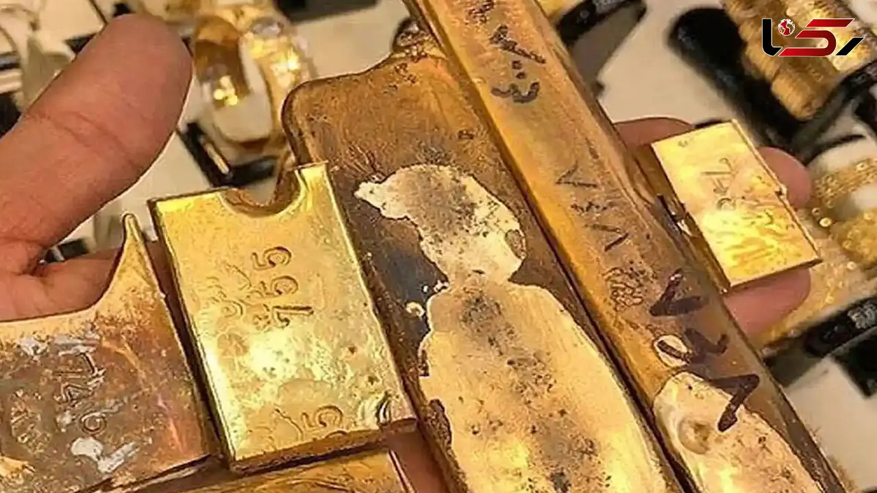 معرفی معتبرترین مرجع خرید طلای آبشده