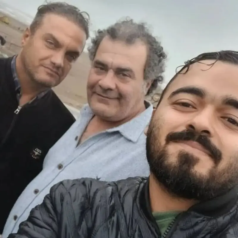 بهزاد خرازی