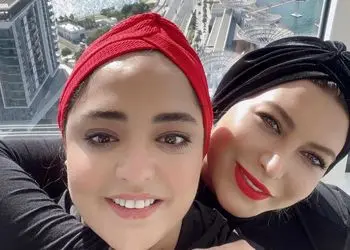 فیلم / تحقیر نرگس محمدی توسط فریبا نادری / با نرگس محمدی پایین تر از منه ../ من بالام اون پایینه ...مثلا من زعفرانیه نشینم اون پایین  ونک/  دل آدم به حال نرگس و علی اوجی میسوزه ...