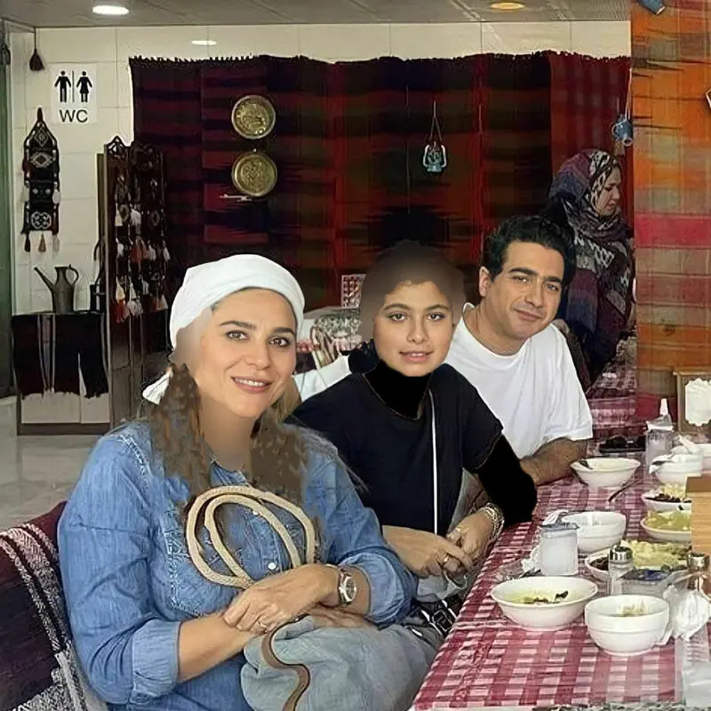 همایون شجریان