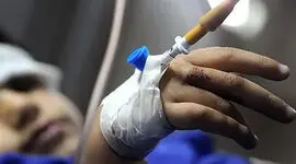  انحراف اتوبوس مسافربری در گچساران ۴۶مصدوم برجای گذاشت 