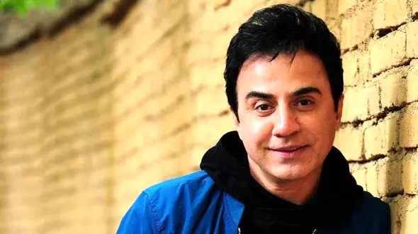 چهره باورنکردنی و بدون گریم عمو پورنگ لو رفت! / چقدر پیر!