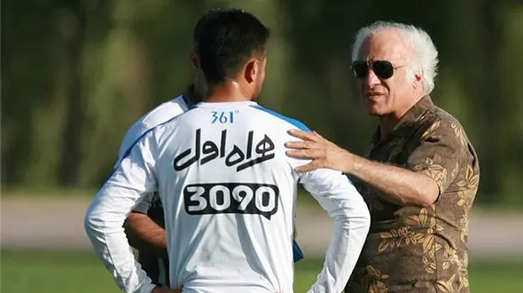  شهباززاده با استقلال به توافق رسید 