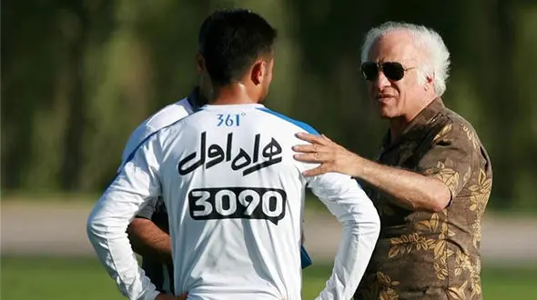  شهباززاده با استقلال به توافق رسید 