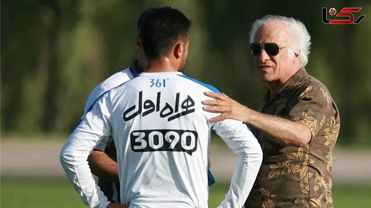  شهباززاده با استقلال به توافق رسید 