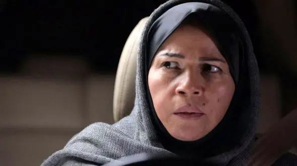 زیبایی مدلینگ خدمتکار بدجنس سریال در واقعیت  + عکس هوش پران ساقی زینتی 