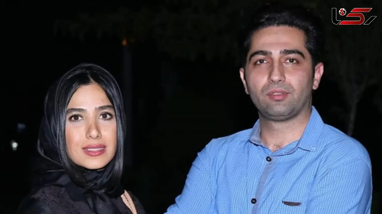 فیلم /  همسر علی سخنگو : مهراوه شریفی نیا برای ازدواج با شوهرم بهتر از من بود ...+ عکس های جشن عروسی خانم بازیگر بو آقای بازیگر ...