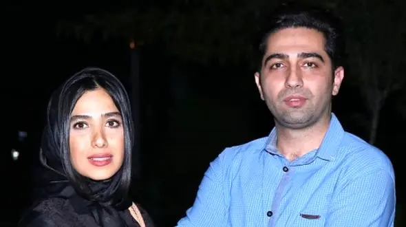 فیلم /  همسر علی سخنگو : مهراوه شریفی نیا برای ازدواج با شوهرم بهتر از من بود ...+ عکس های جشن عروسی خانم بازیگر بو آقای بازیگر ...