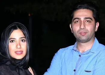 فیلم /  همسر علی سخنگو : مهراوه شریفی نیا برای ازدواج با شوهرم بهتر از من بود ...+ عکس های جشن عروسی خانم بازیگر بو آقای بازیگر ...