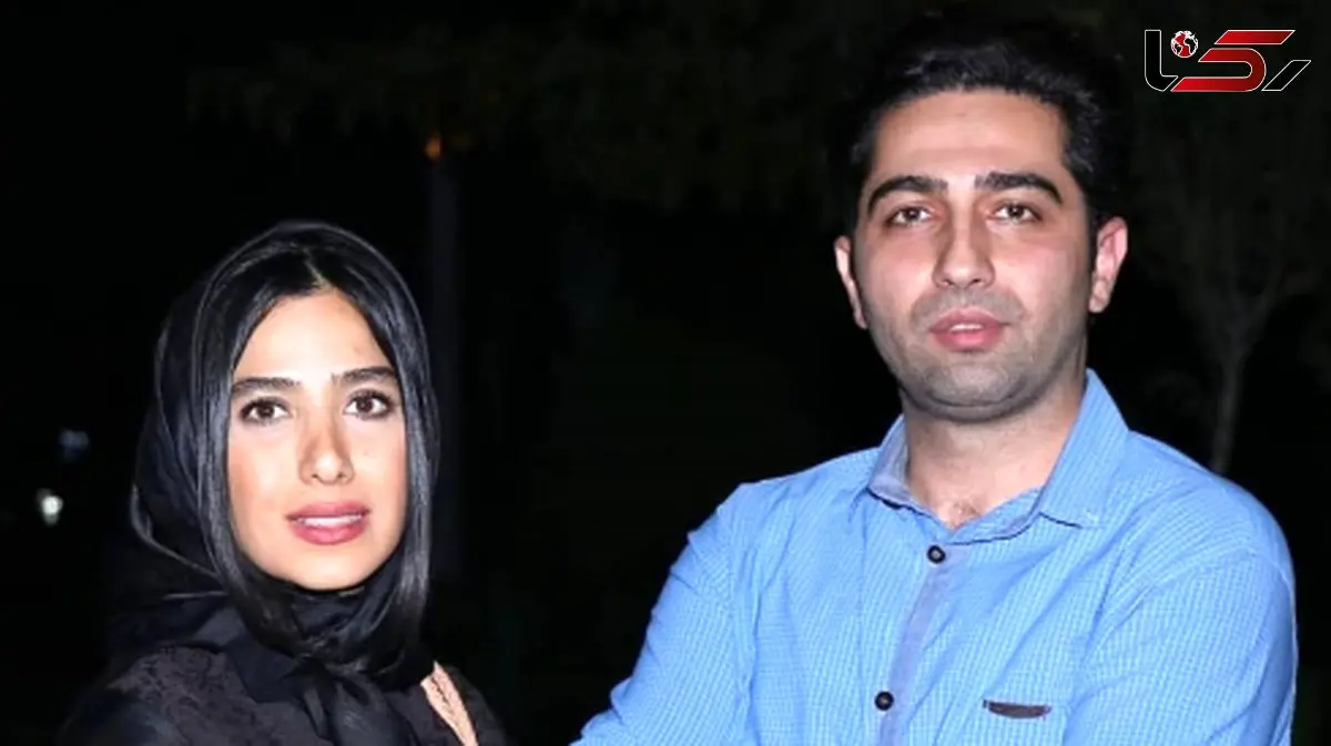 فیلم /  همسر علی سخنگو : مهراوه شریفی نیا برای ازدواج با شوهرم بهتر از من بود ...+ عکس های جشن عروسی خانم بازیگر بو آقای بازیگر ...