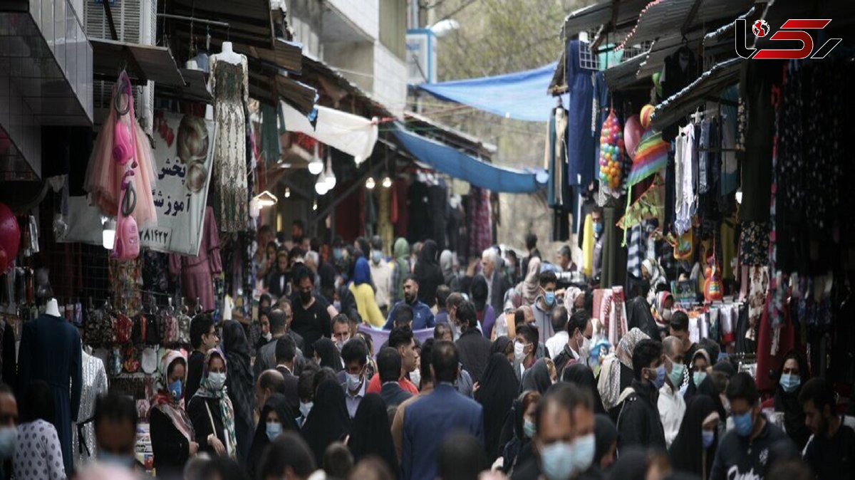 جشن کرونا در تهران قرمز! + فیلم