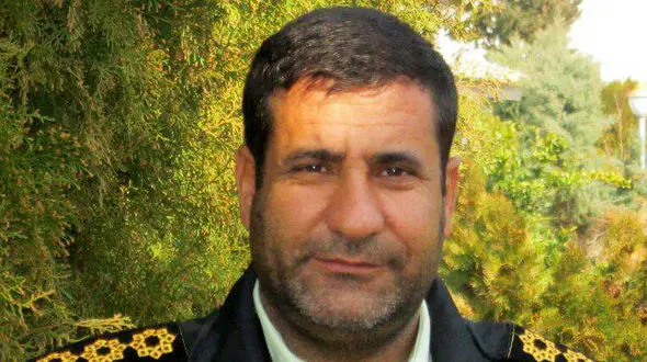 فوری / قاتل مامور آگاهی کشته شد + عکس 