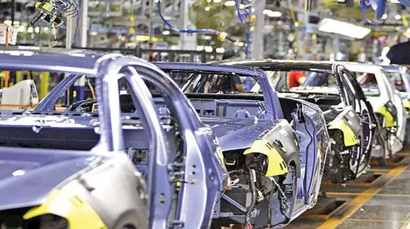 زیان 9 هزار میلیاردی سه خودروساز بزرگ ایران در 1400