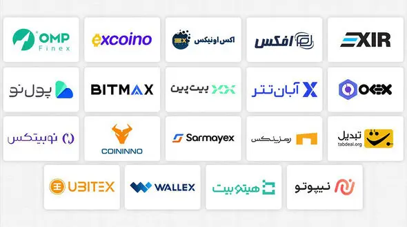 بانک مرکزی: همه صرافی‌های رمزارز غیر‌ مجازند
