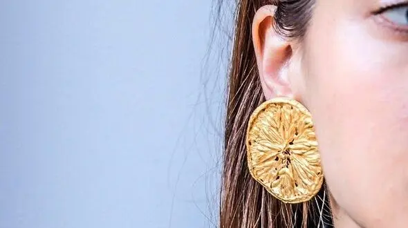 جواهرات عجیب و زیبای پوست پرتقالی+تصاویر