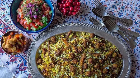 ثبت ملی یک غذای اصیل شیرازی  