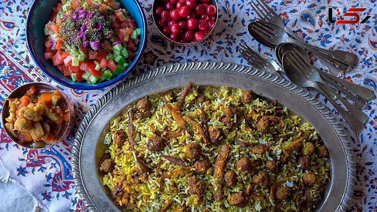 ثبت ملی یک غذای اصیل شیرازی  
