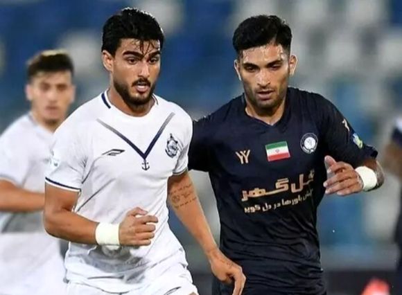 مقصد ایرانی غندی پور مشخص شد!