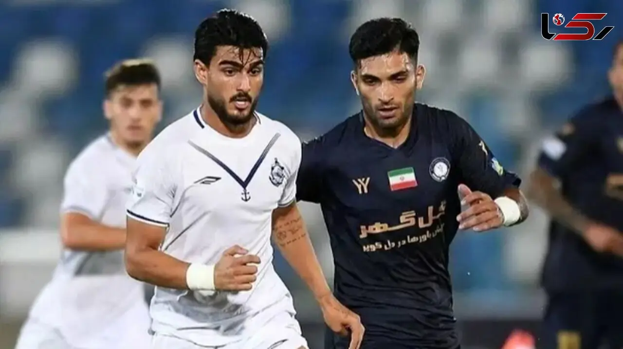 مقصد ایرانی غندی پور مشخص شد!