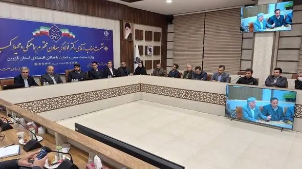 با قطع گاز و برق واحدهای صنعتی مخالفیم! / رسانه ها و اتاق بازرگانی با تولیدکنندگان همصدا شوند