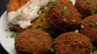 روز جهانی فلافل داریم؟ / فلافل چگونه سرو می‌شود؟