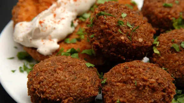 فلافل جنوبی / تجربه‌ای بی‌نظیر از طعم + فیلم