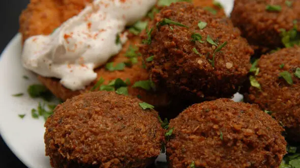 فلافل جنوبی / تجربه‌ای بی‌نظیر از طعم + فیلم